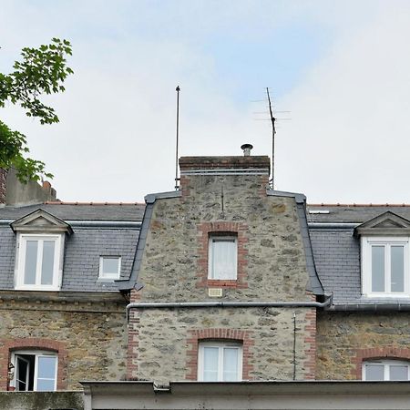 L'Amanyn - Appartement Proche Plage Dinard Extérieur photo