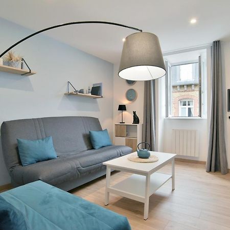 L'Amanyn - Appartement Proche Plage Dinard Extérieur photo