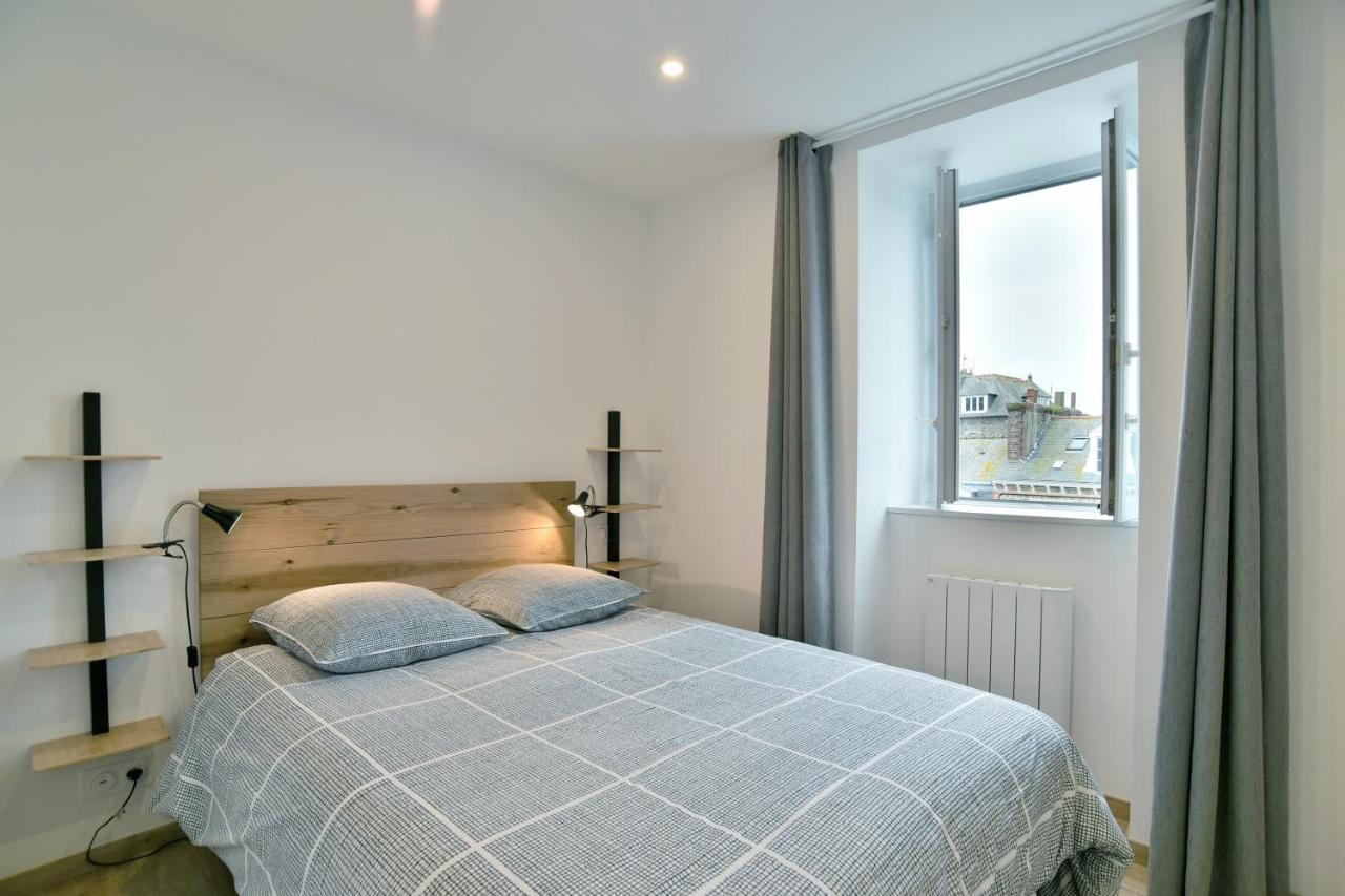 L'Amanyn - Appartement Proche Plage Dinard Extérieur photo