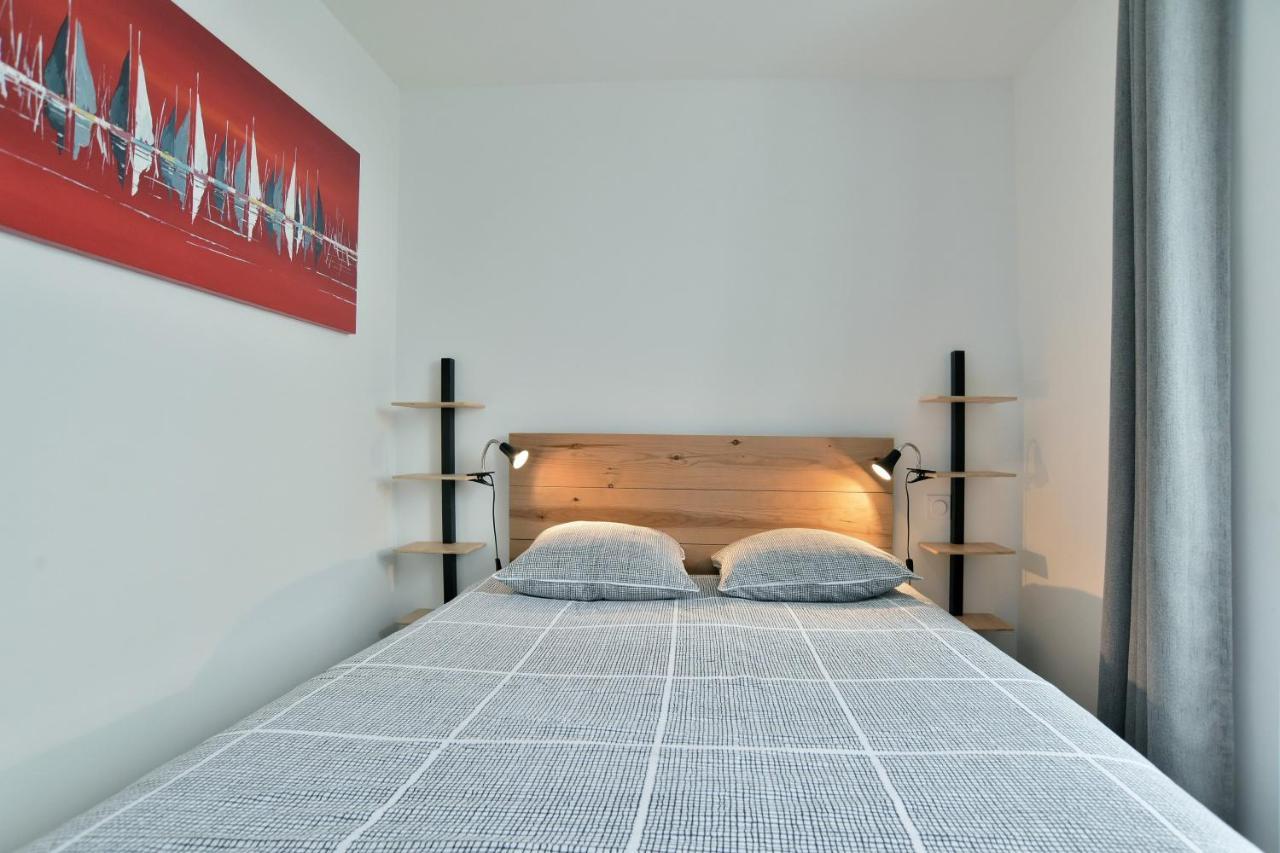 L'Amanyn - Appartement Proche Plage Dinard Extérieur photo